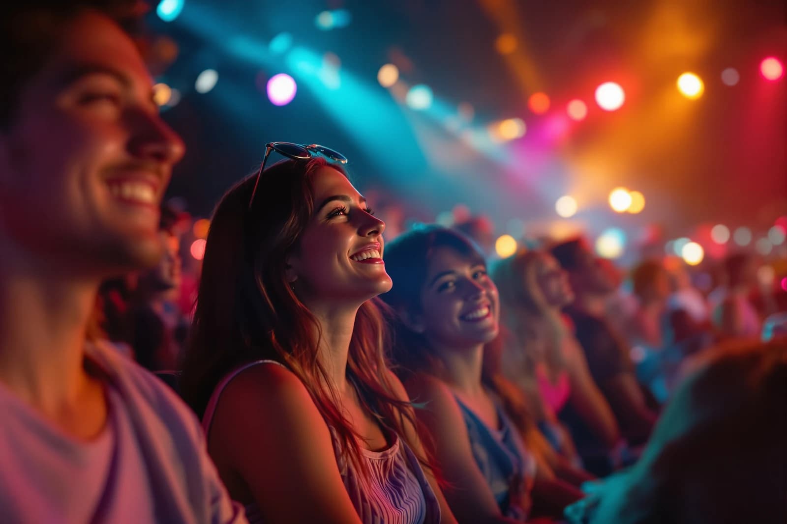 Jämför bästa & billigaste konserter & musik 2026 — Konserter & musik oberoende jämförelse