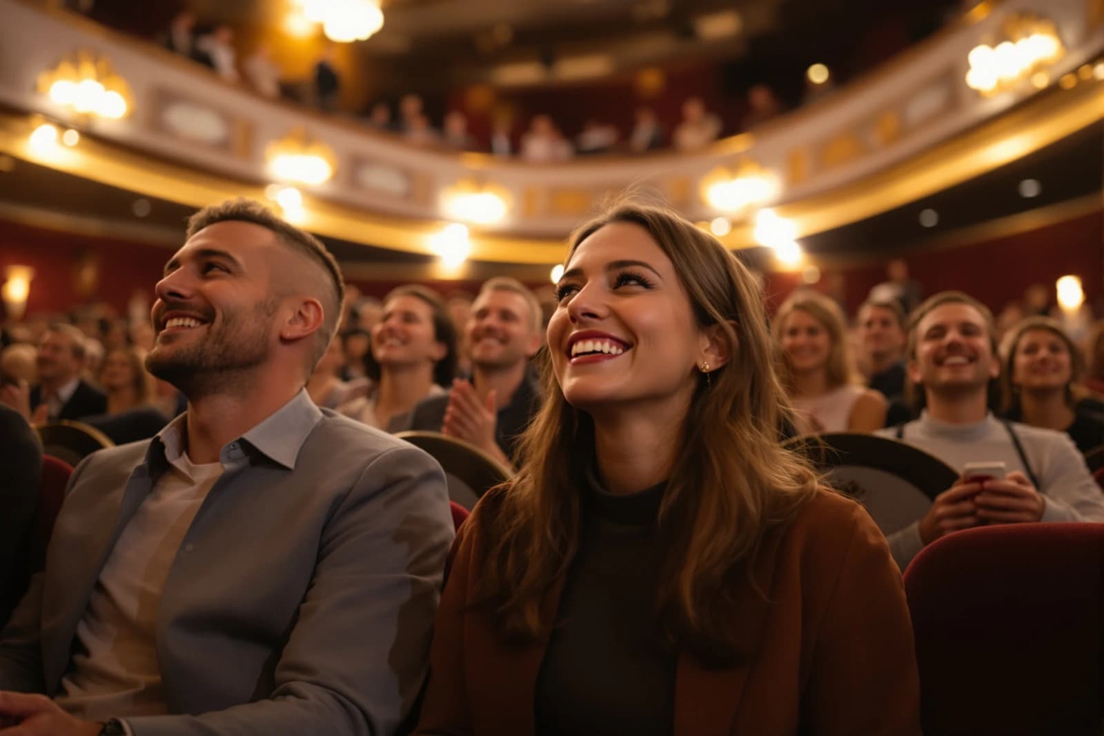 Jämför bästa & billigaste teater & musikal 2026 — Teater & musikal oberoende jämförelse