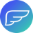 Flyghjälp – resor logotyp
